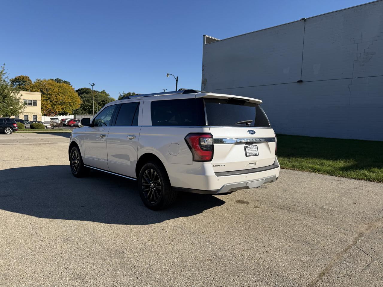 Ford Expedition MAX Limited 4WD 2019