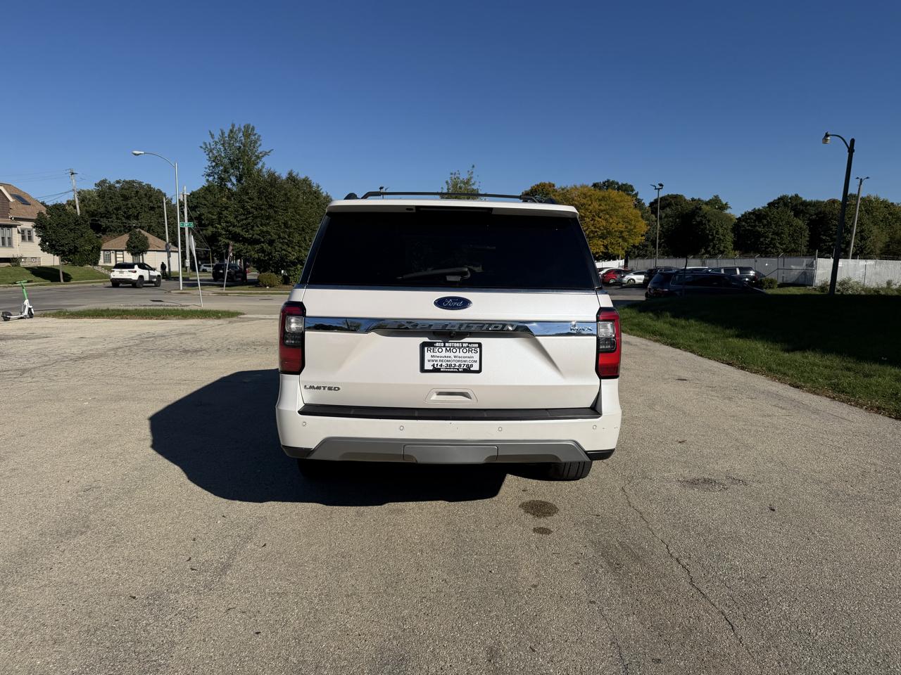 Ford Expedition MAX Limited 4WD 2019