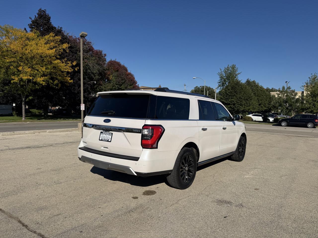 Ford Expedition MAX Limited 4WD 2019
