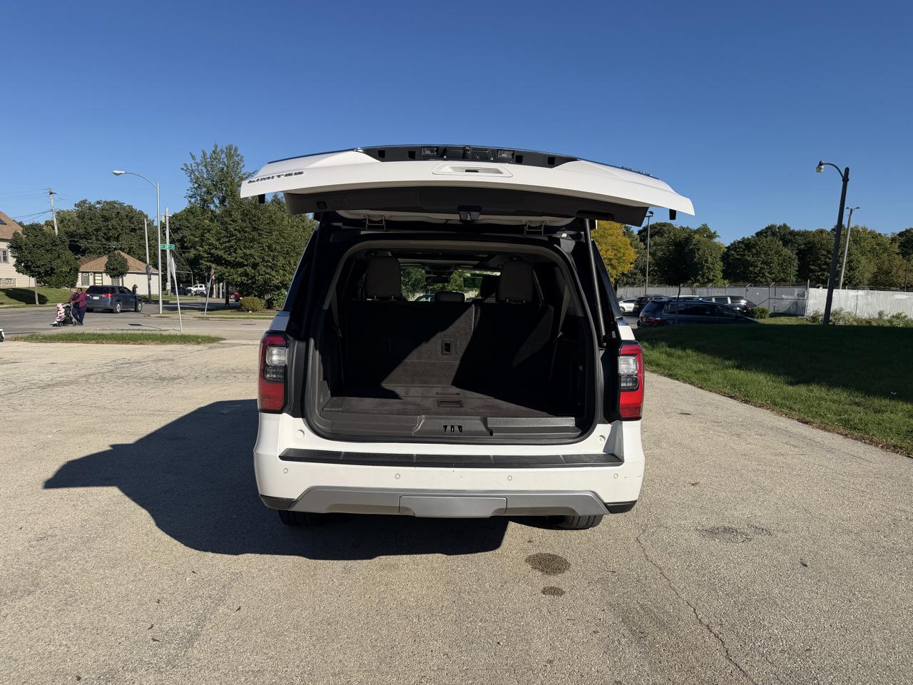 Ford Expedition MAX Limited 4WD 2019