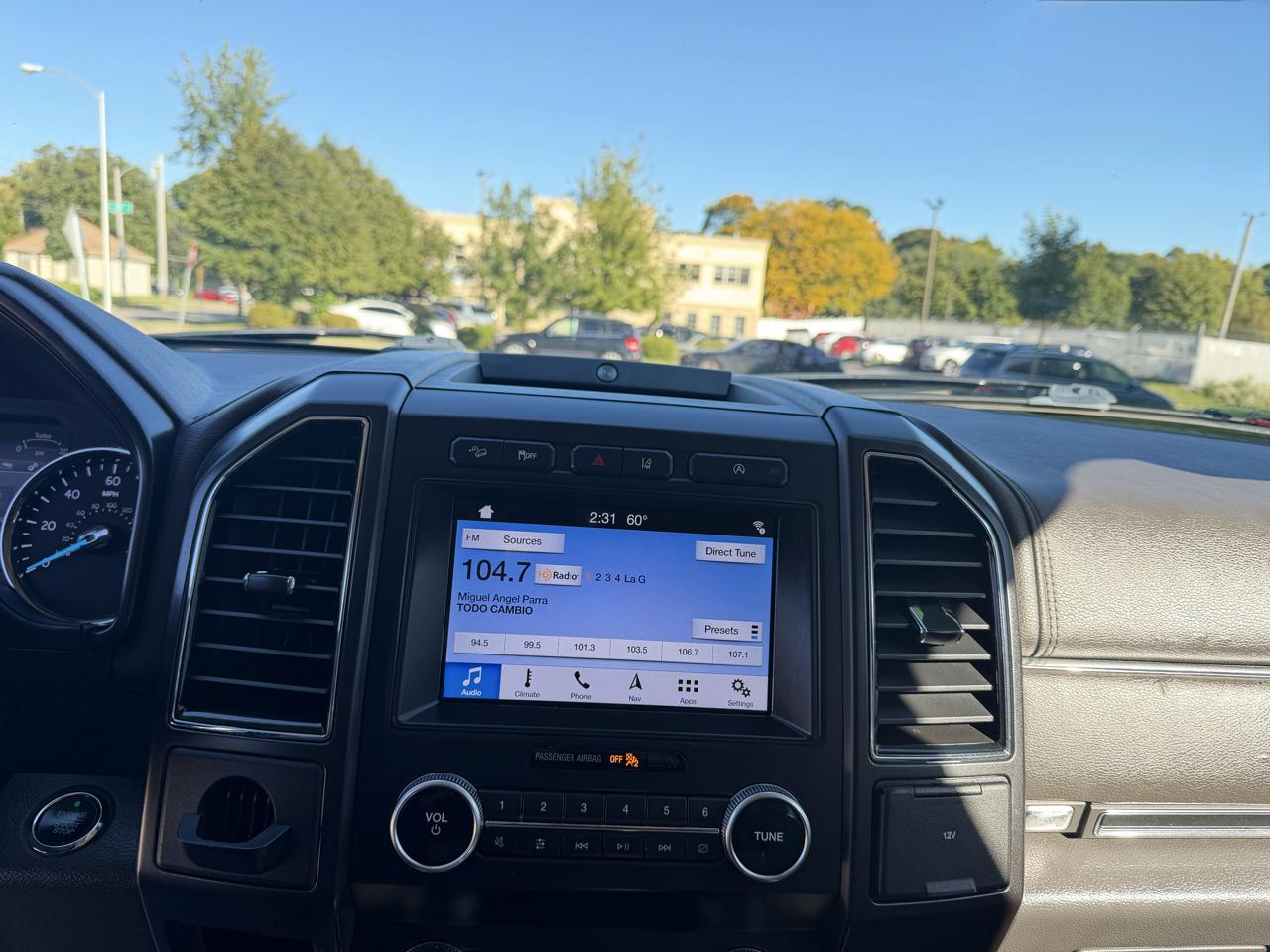 Ford Expedition MAX Limited 4WD 2019