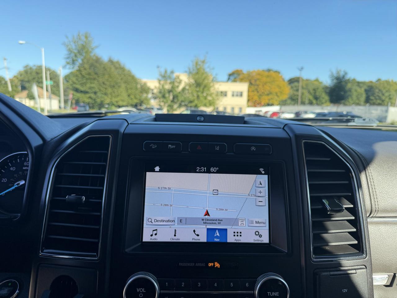 Ford Expedition MAX Limited 4WD 2019