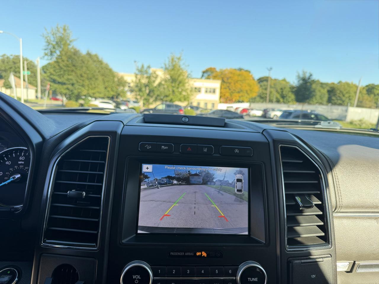 Ford Expedition MAX Limited 4WD 2019