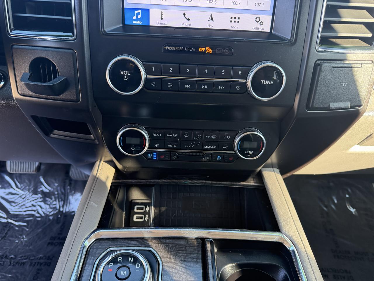 Ford Expedition MAX Limited 4WD 2019