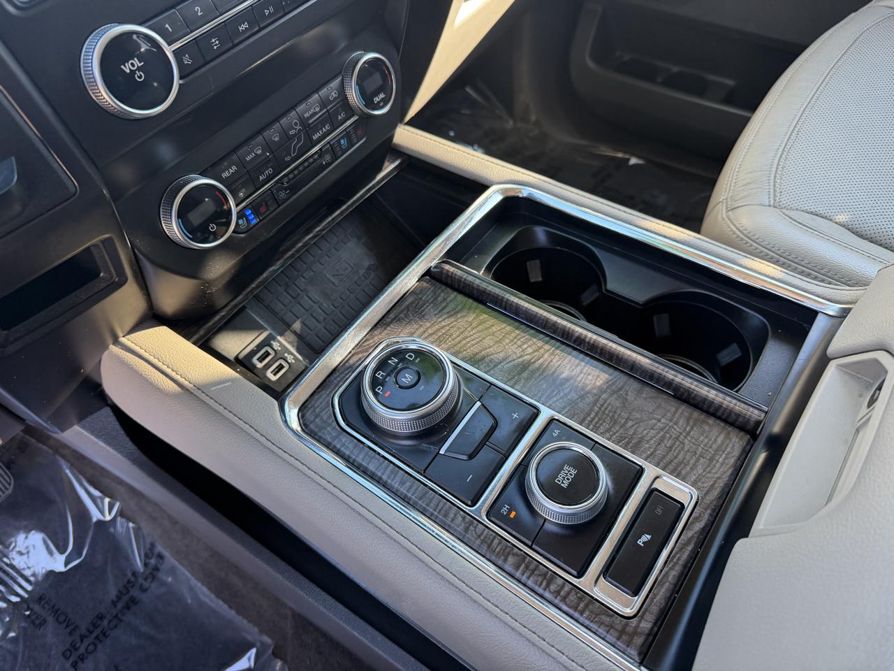Ford Expedition MAX Limited 4WD 2019