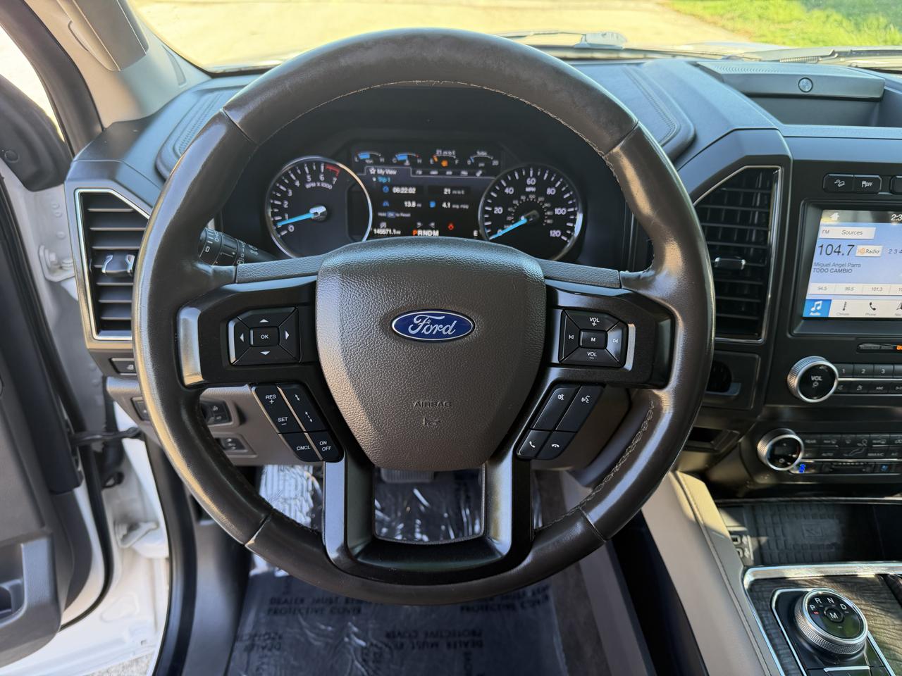 Ford Expedition MAX Limited 4WD 2019