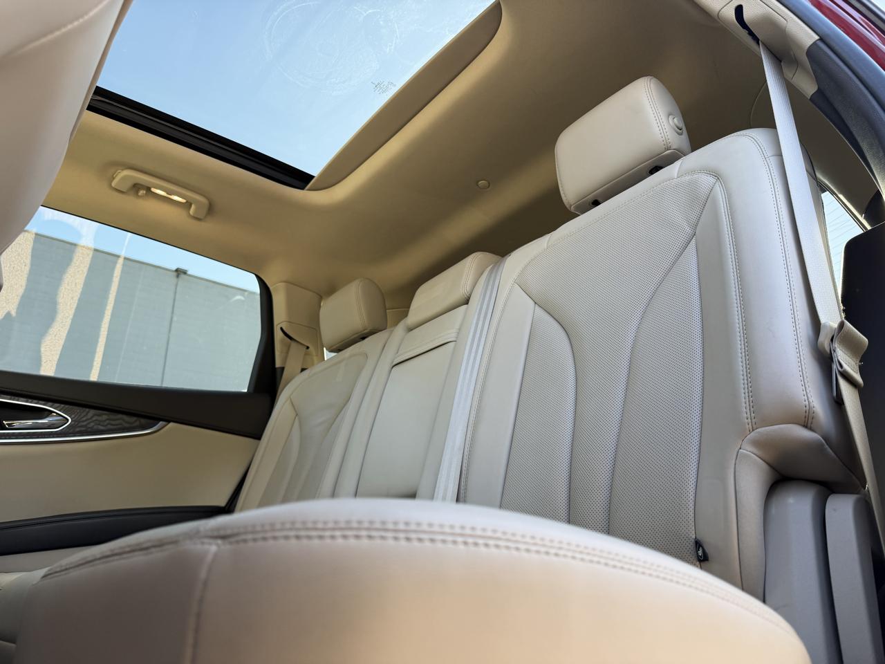 Lincoln Nautilus Reserve AWD 2019