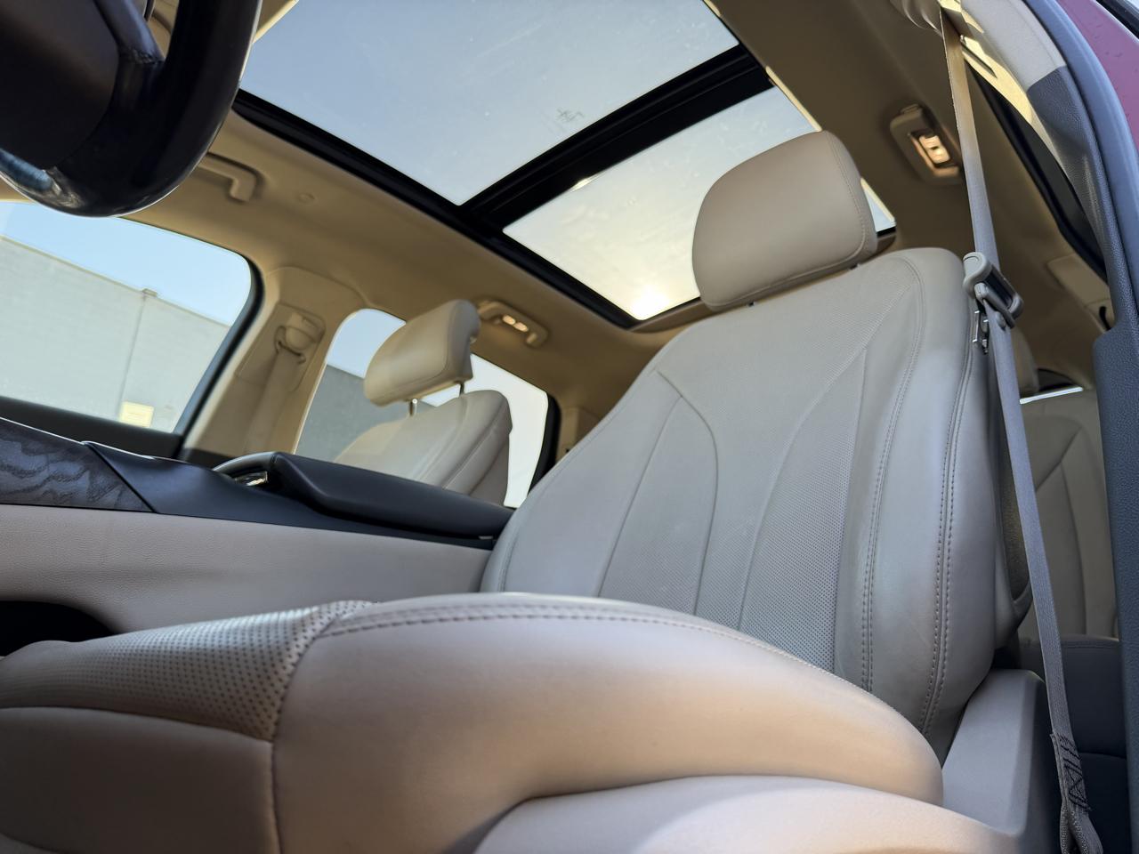 Lincoln Nautilus Reserve AWD 2019