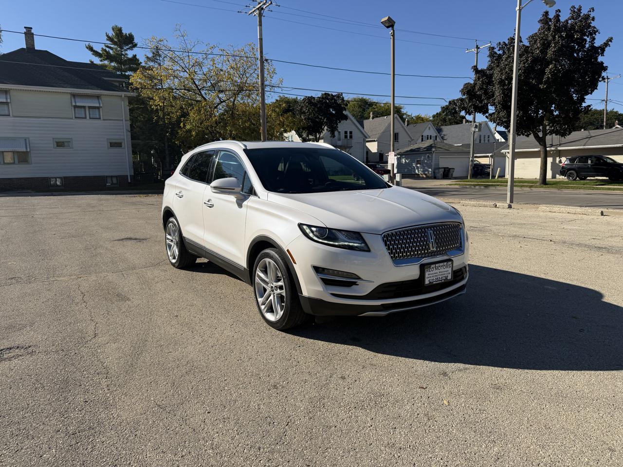 Lincoln MKC Reserve AWD 2019