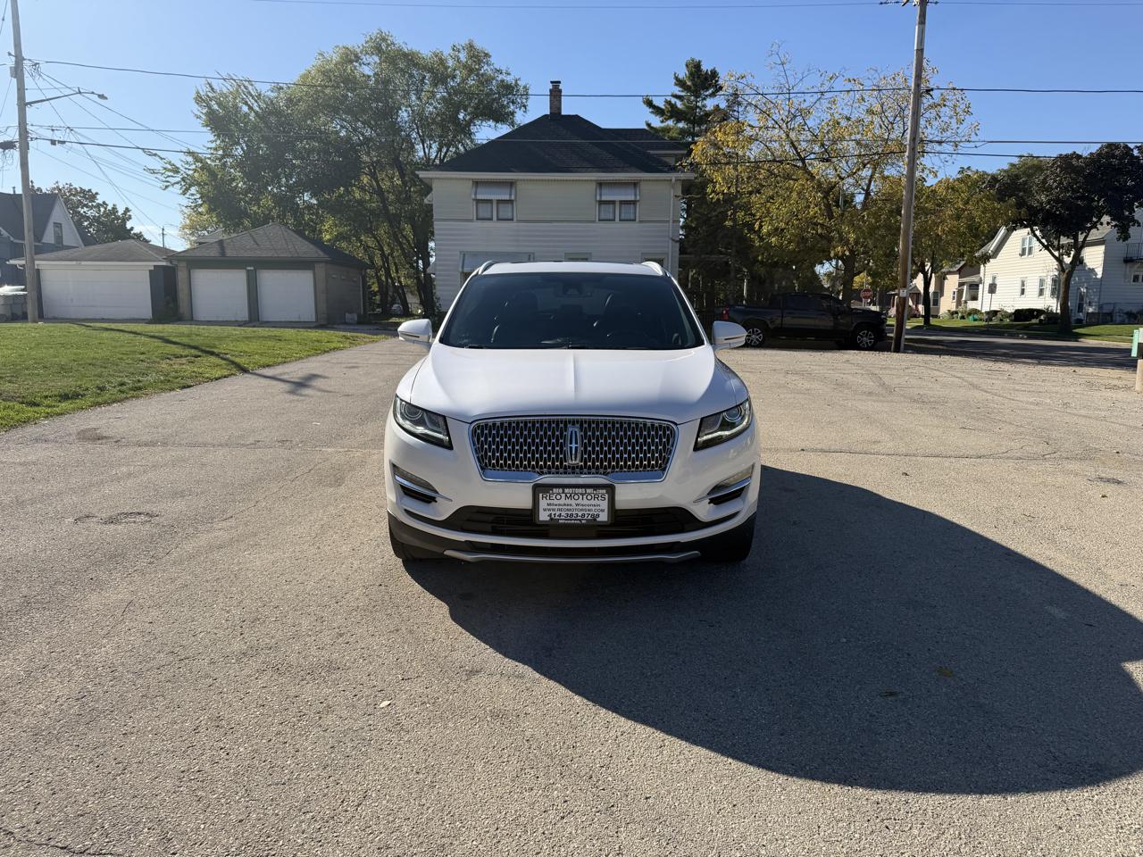 Lincoln MKC Reserve AWD 2019