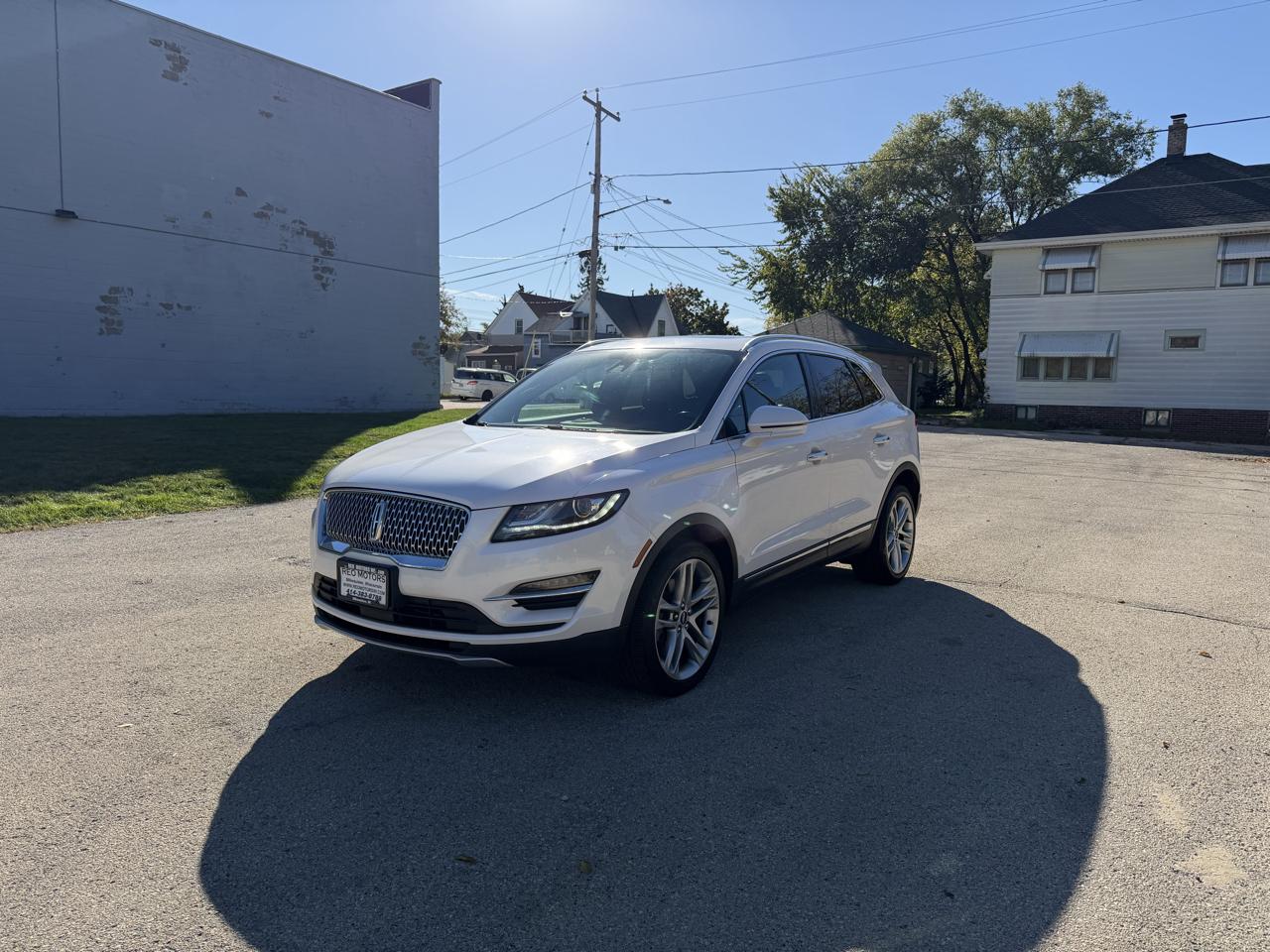 Lincoln MKC Reserve AWD 2019