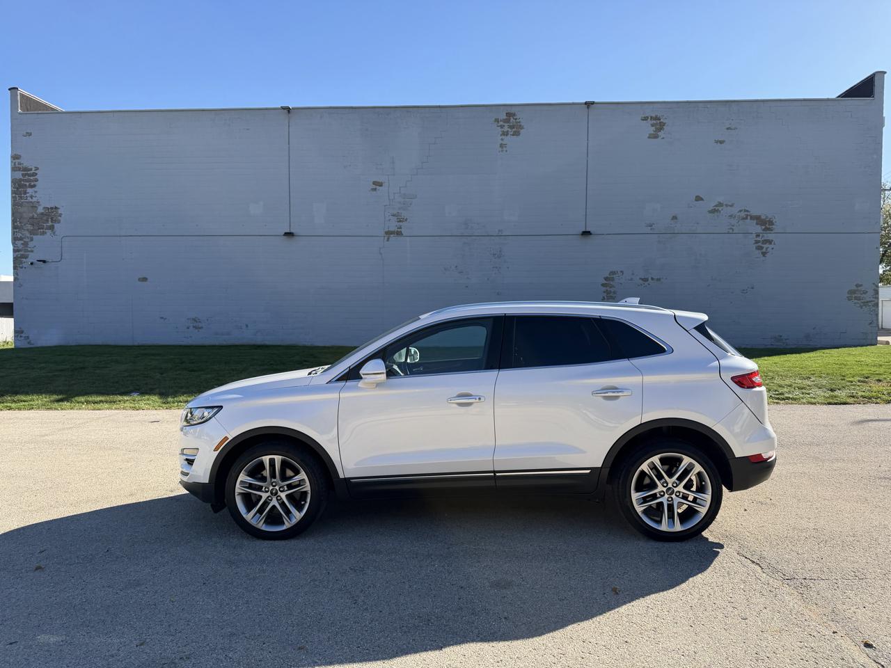 Lincoln MKC Reserve AWD 2019