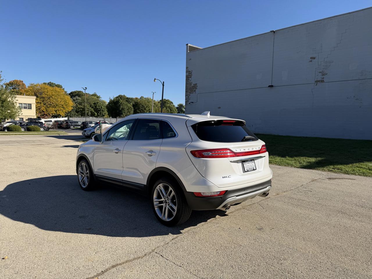 Lincoln MKC Reserve AWD 2019