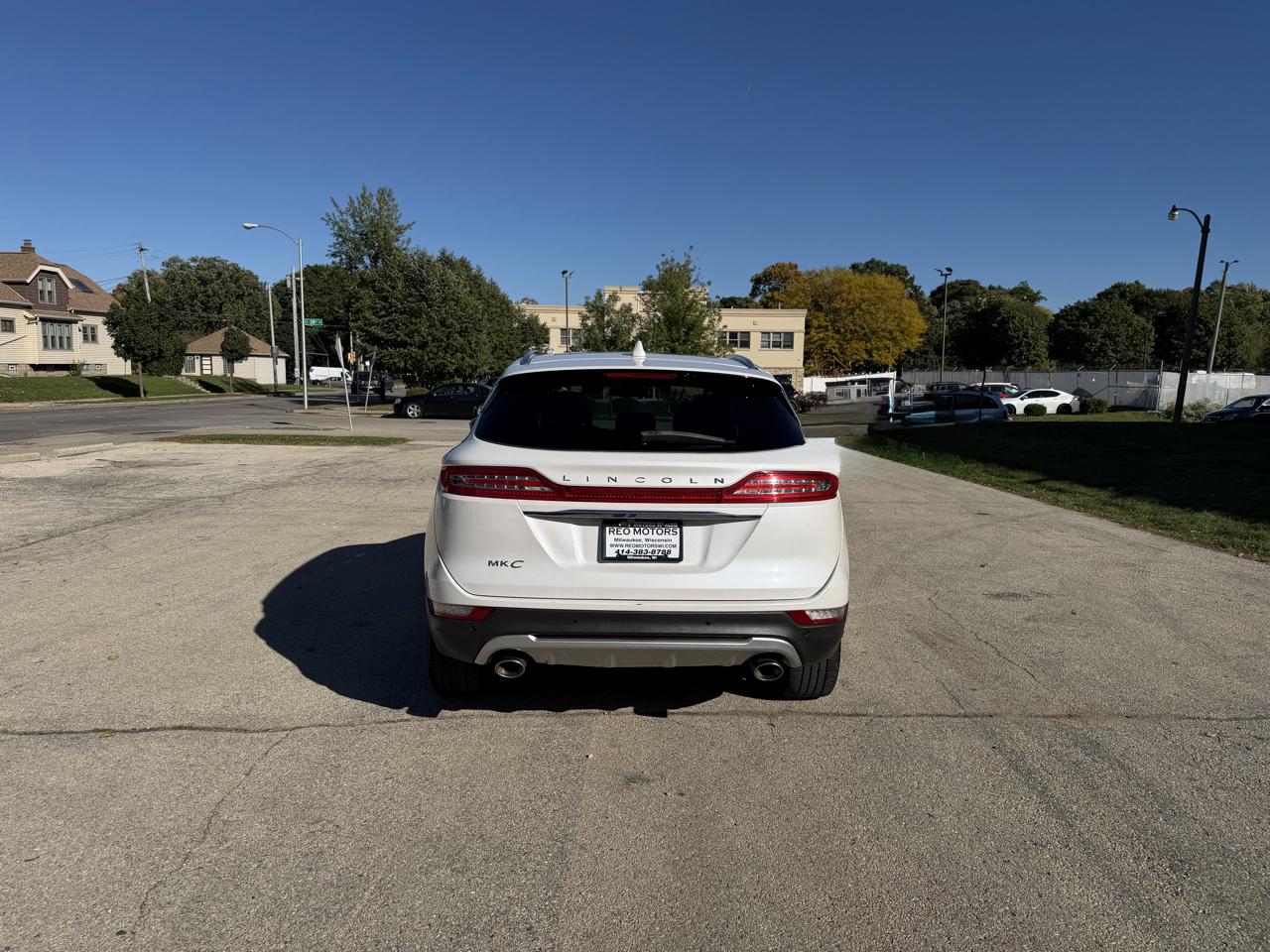 Lincoln MKC Reserve AWD 2019