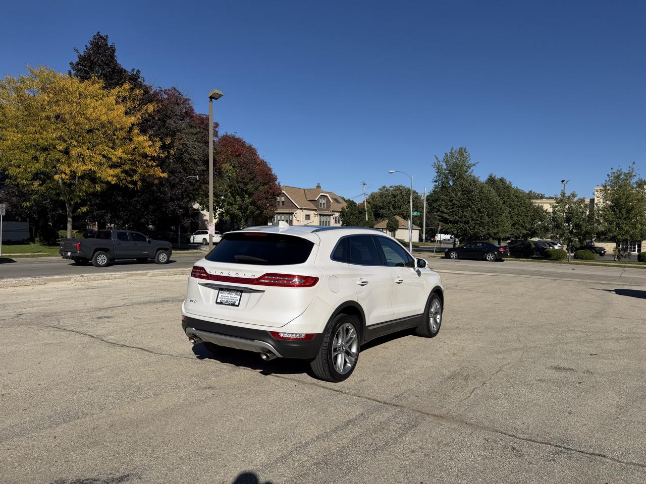Lincoln MKC Reserve AWD 2019
