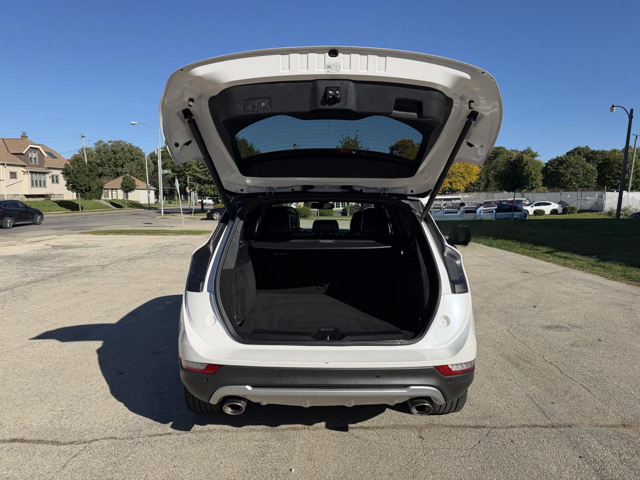 Lincoln MKC Reserve AWD 2019