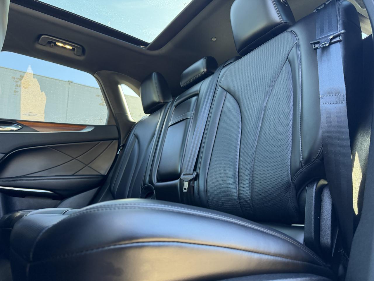 Lincoln MKC Reserve AWD 2019