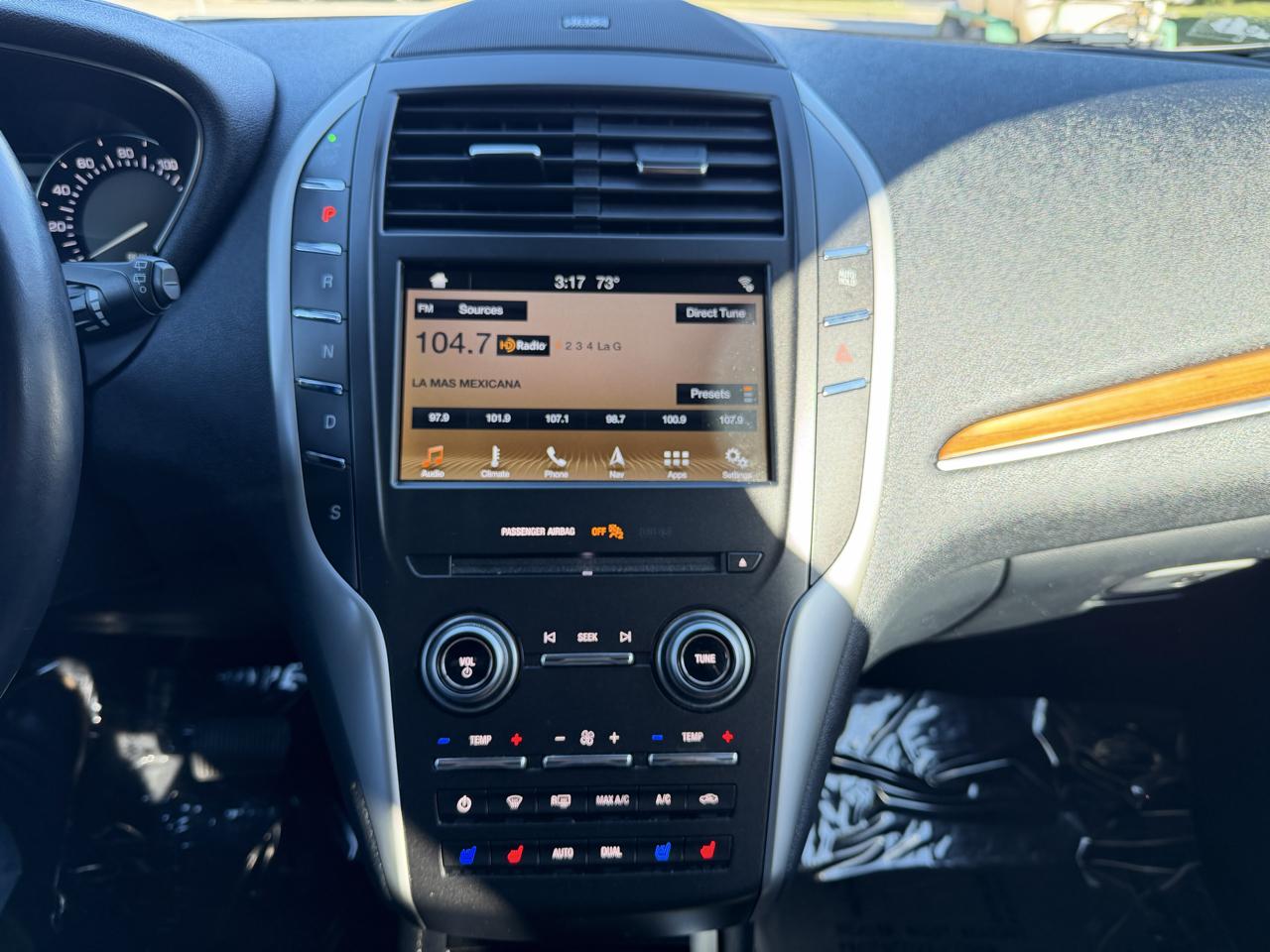 Lincoln MKC Reserve AWD 2019