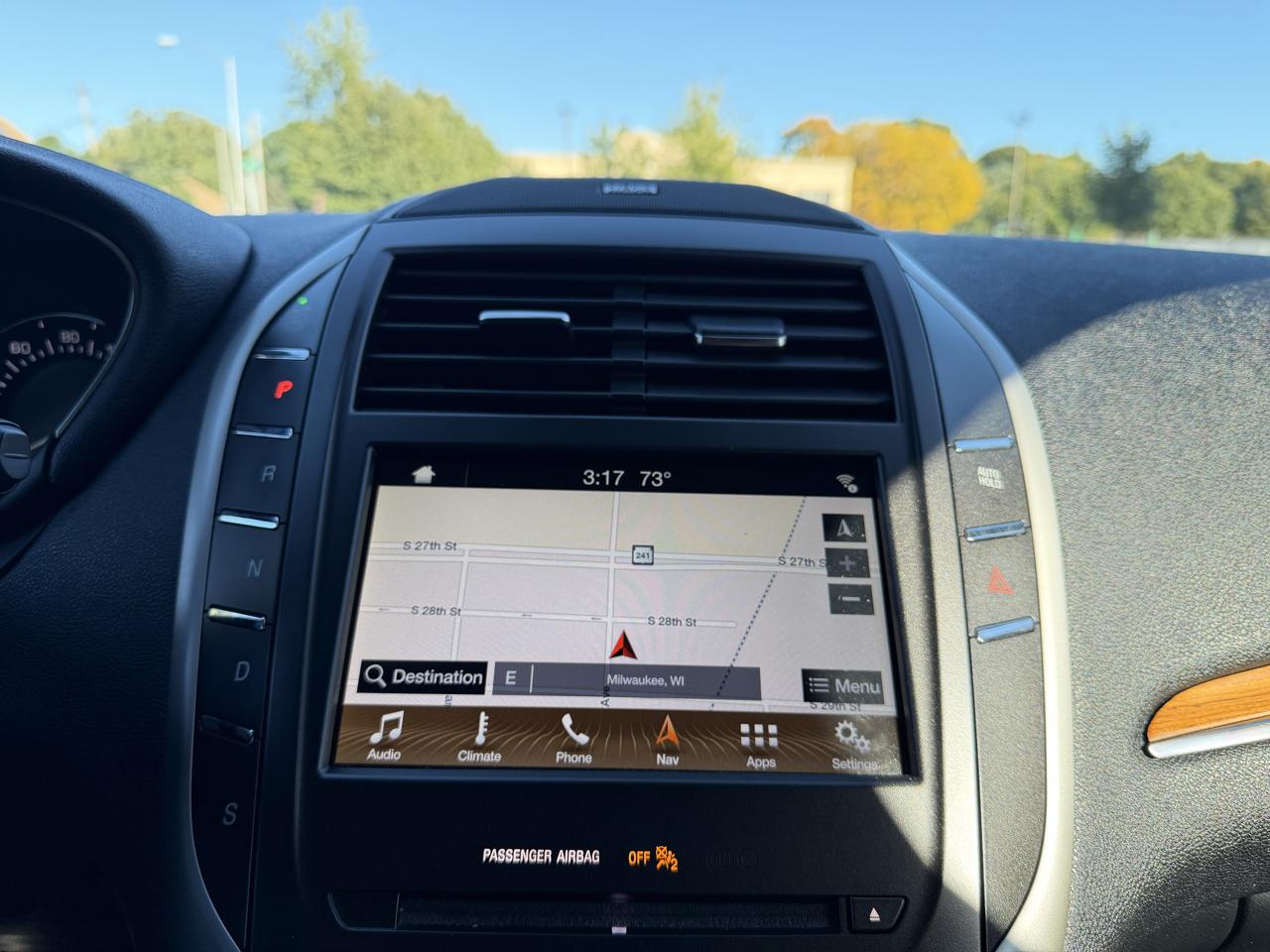 Lincoln MKC Reserve AWD 2019