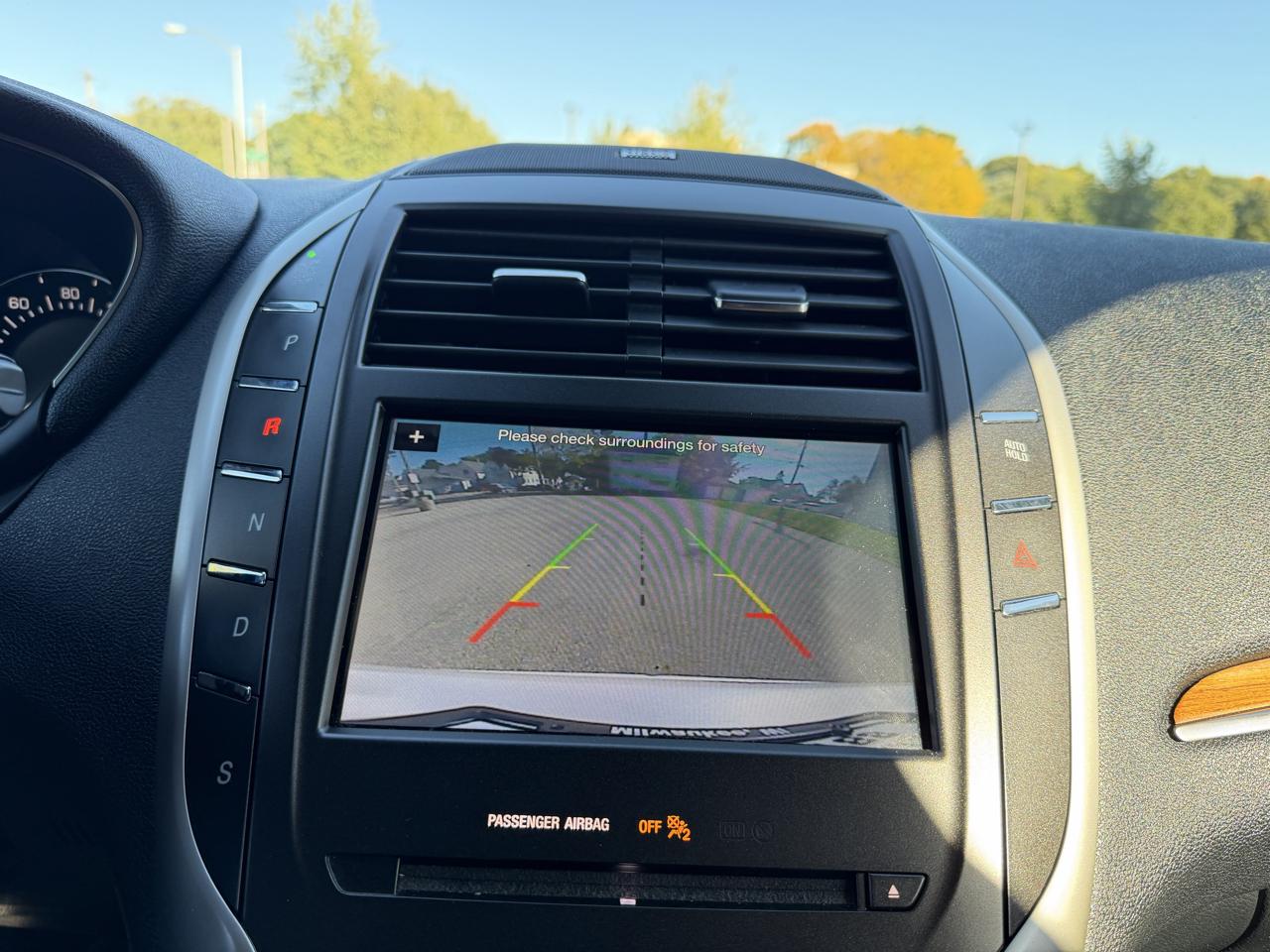 Lincoln MKC Reserve AWD 2019