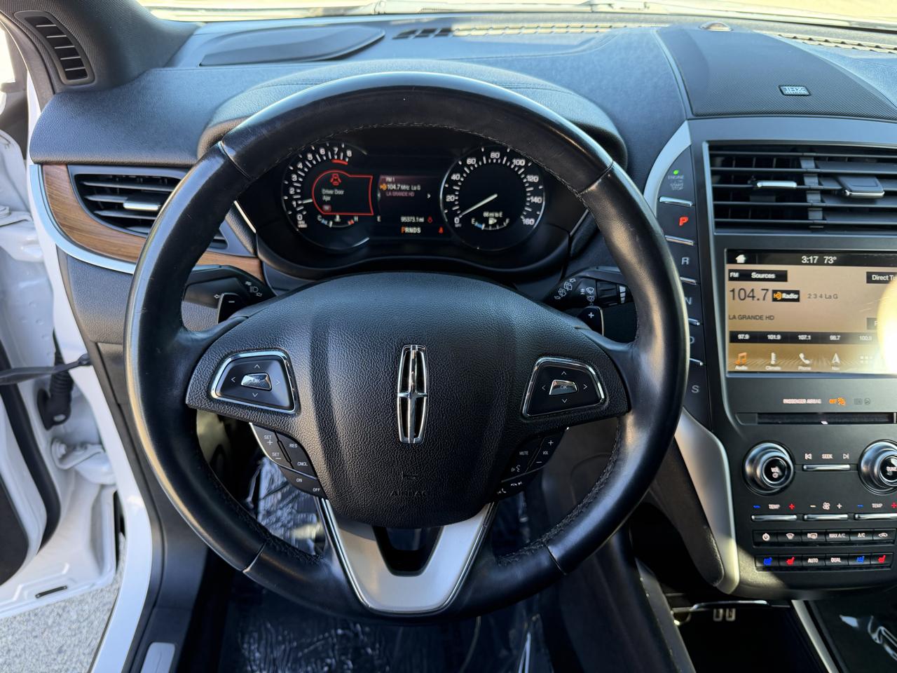 Lincoln MKC Reserve AWD 2019