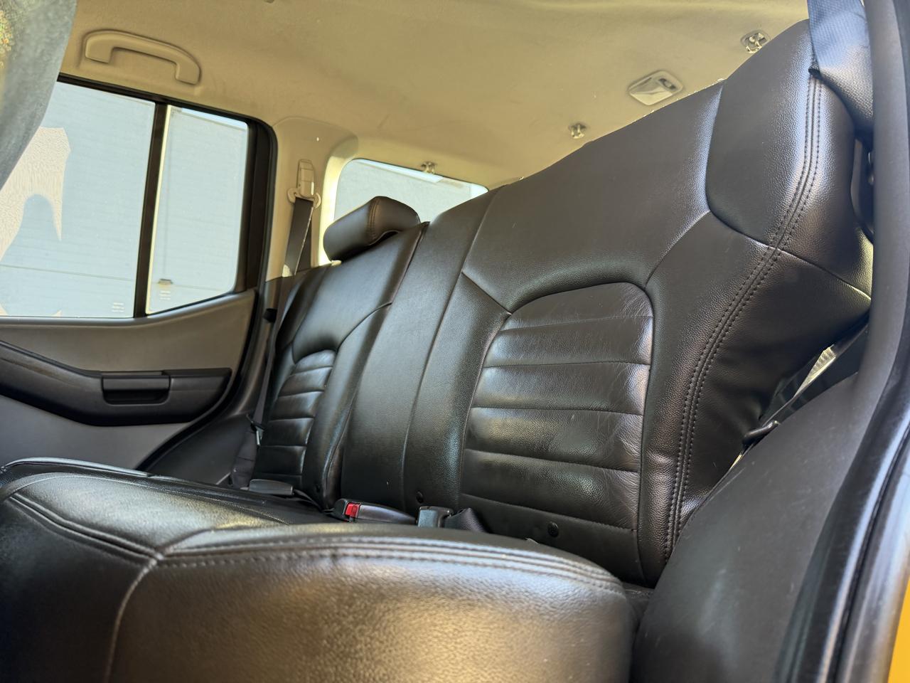 Nissan Xterra OR 4WD 2008