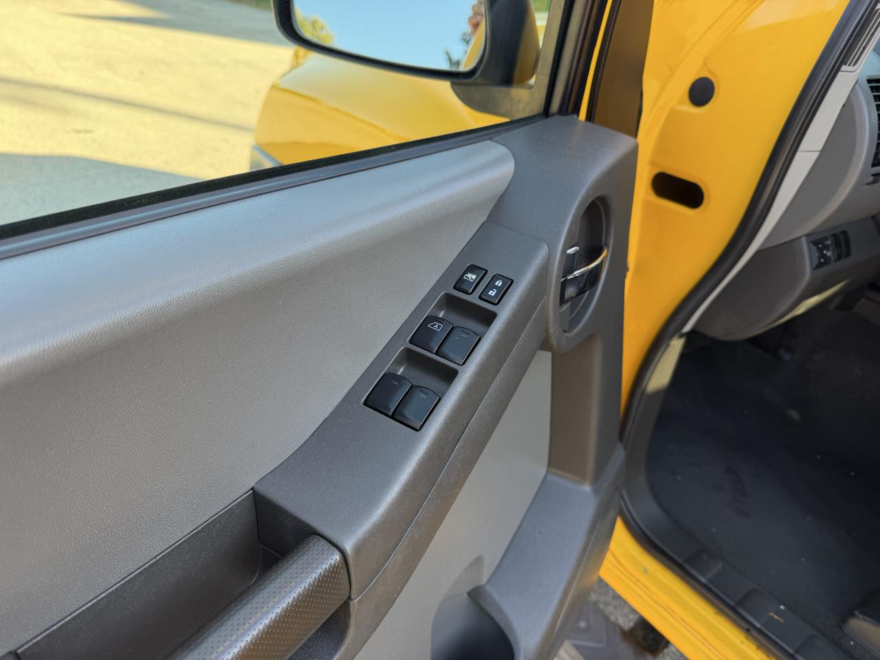Nissan Xterra OR 4WD 2008