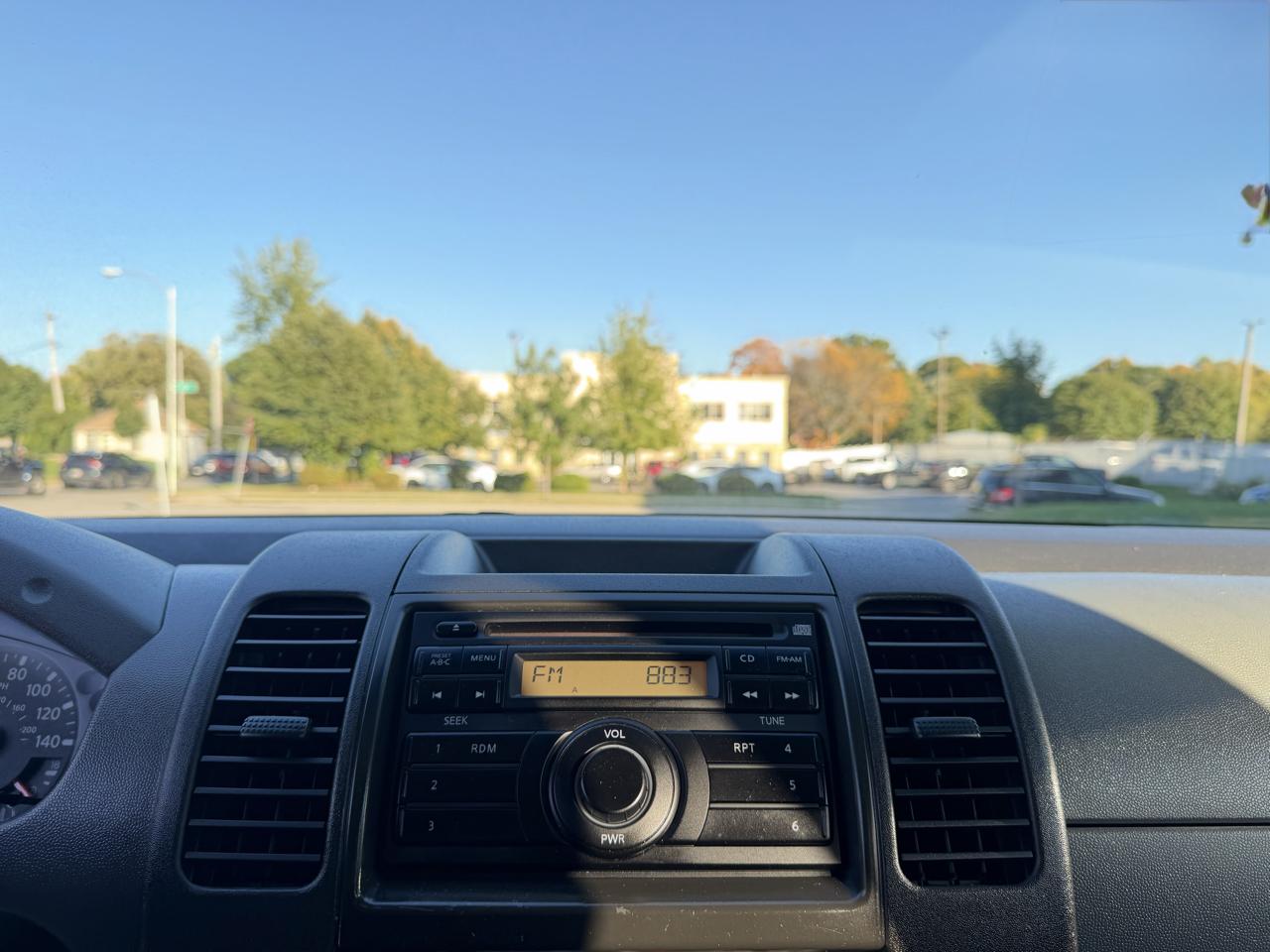 Nissan Xterra OR 4WD 2008