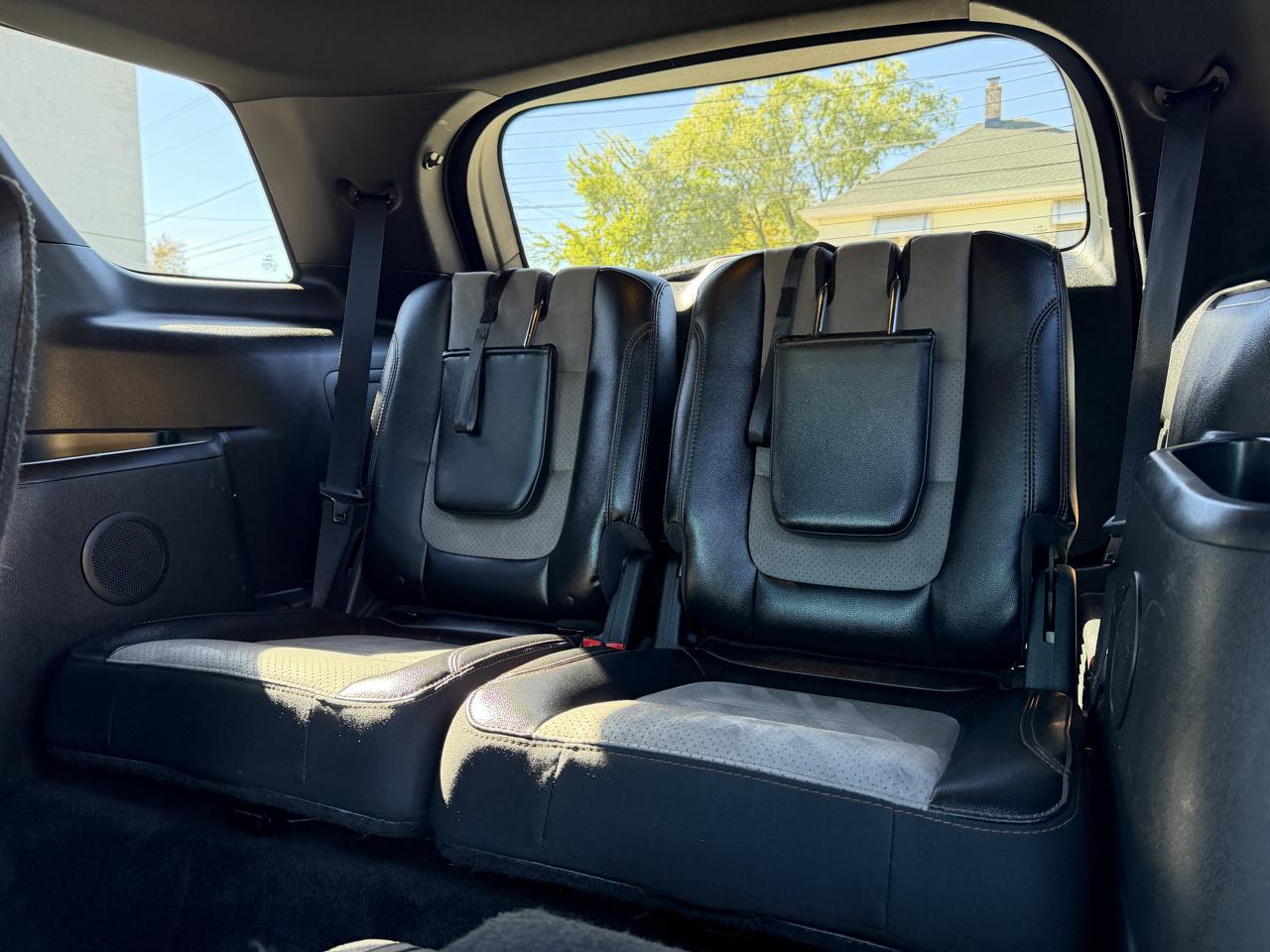 Ford Explorer XLT 4WD 2017