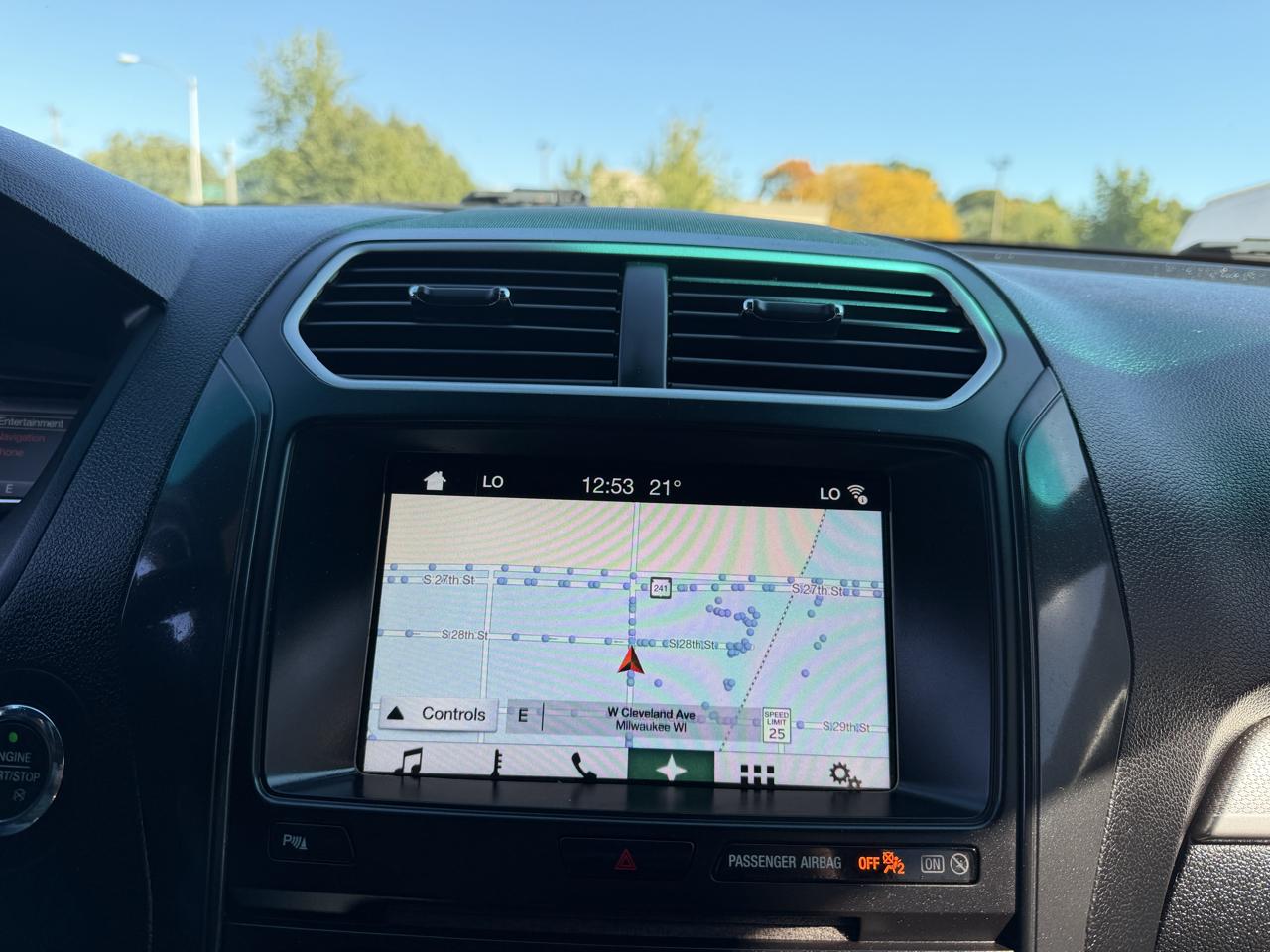Ford Explorer XLT 4WD 2017