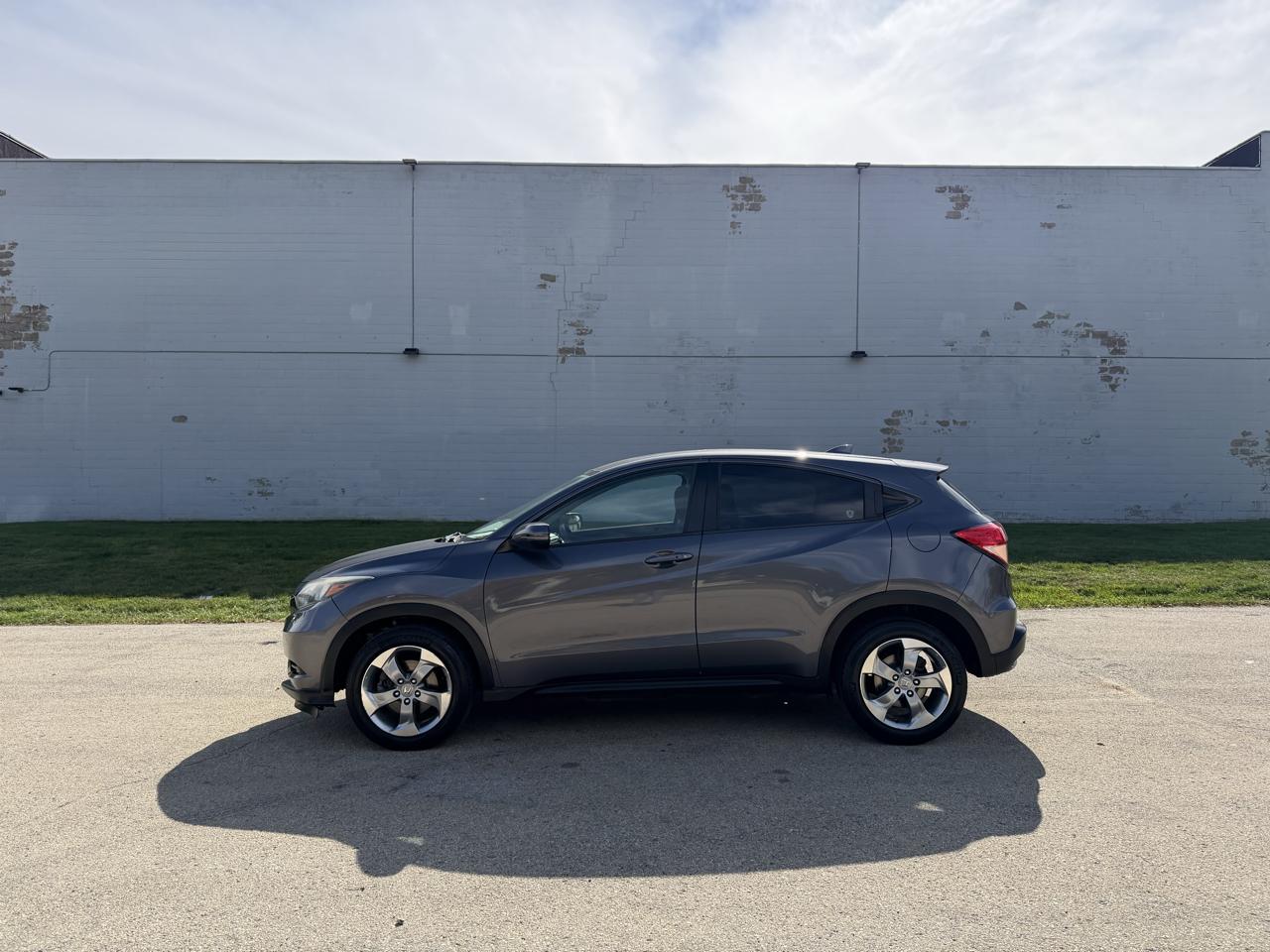 Honda HR-V EX 4WD CVT 2017