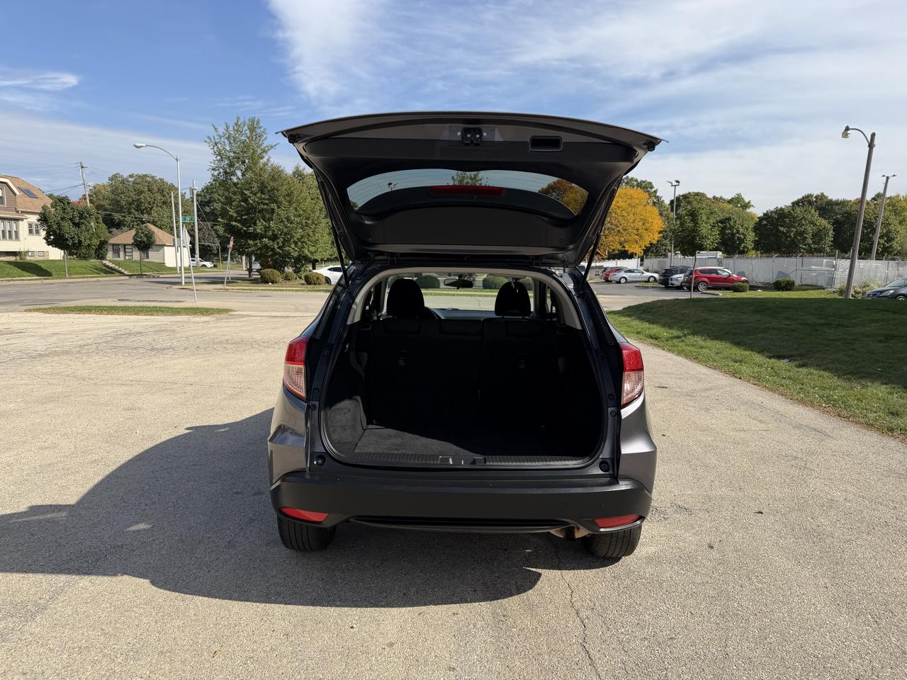 Honda HR-V EX 4WD CVT 2017