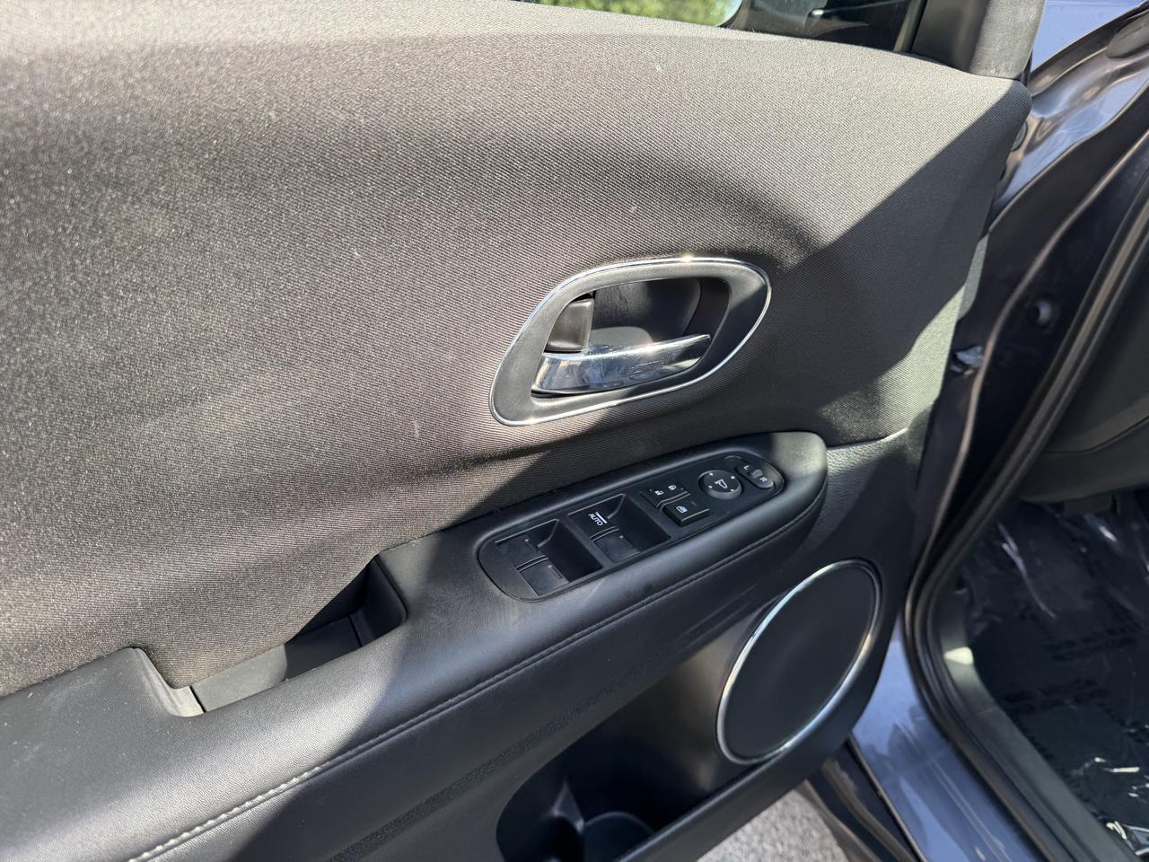 Honda HR-V EX 4WD CVT 2017