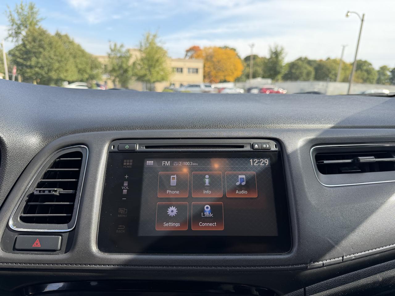 Honda HR-V EX 4WD CVT 2017
