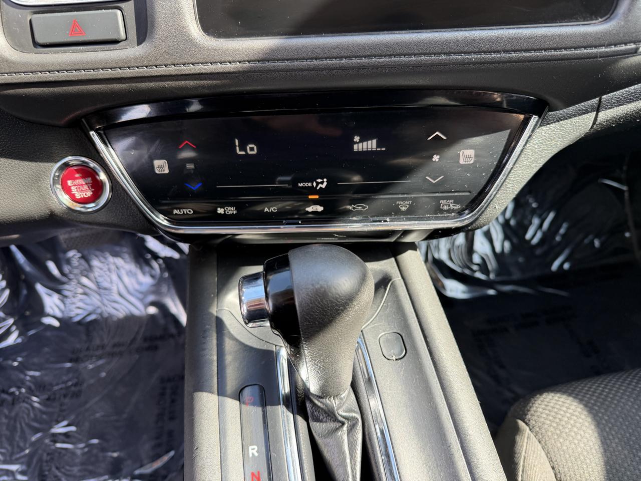 Honda HR-V EX 4WD CVT 2017