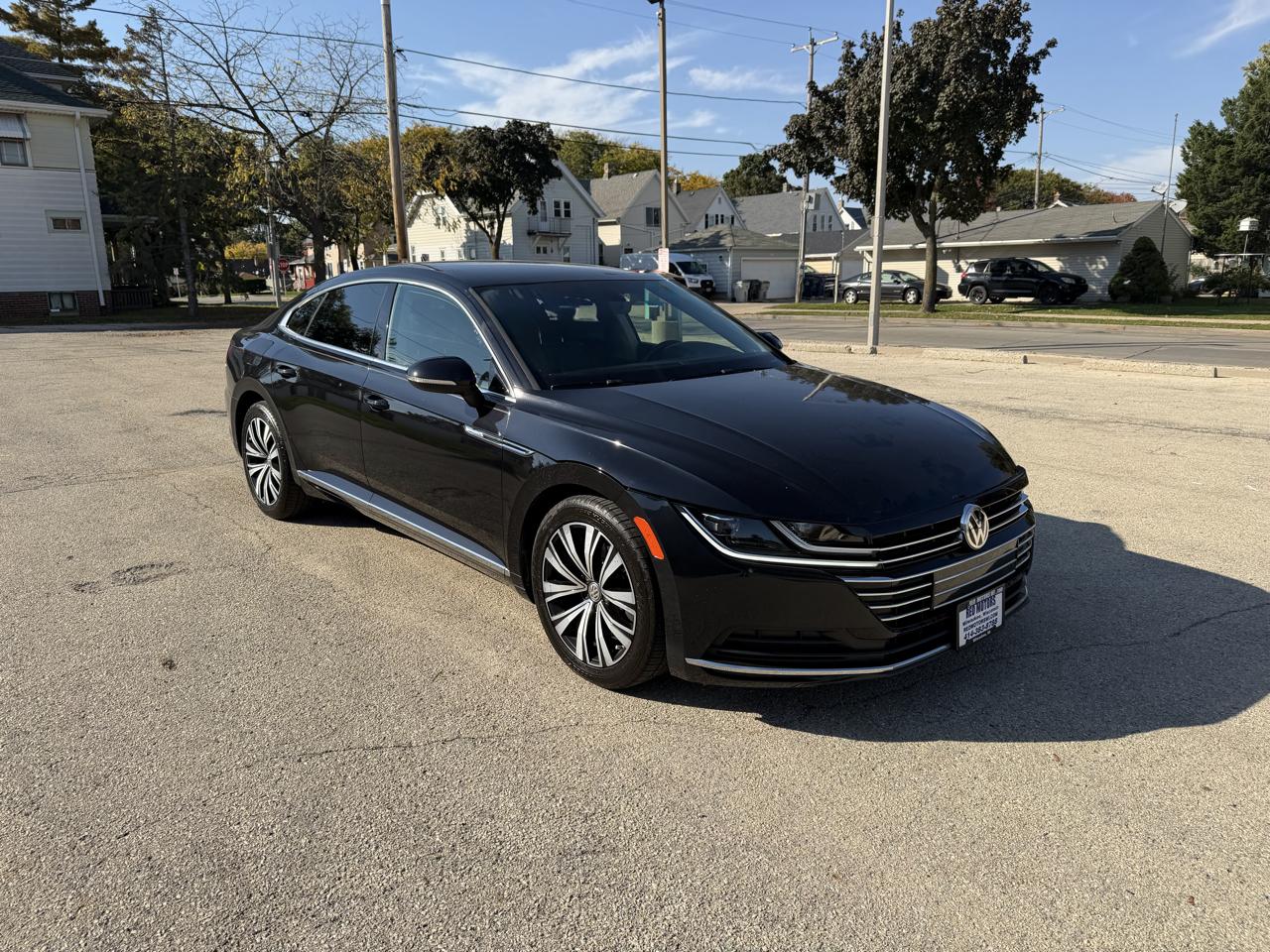 Volkswagen Arteon SE 4MOTION 2019