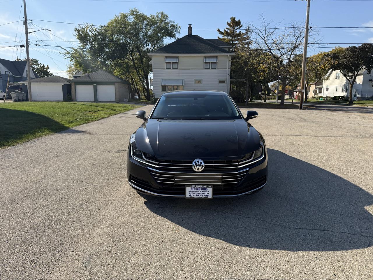 Volkswagen Arteon SE 4MOTION 2019