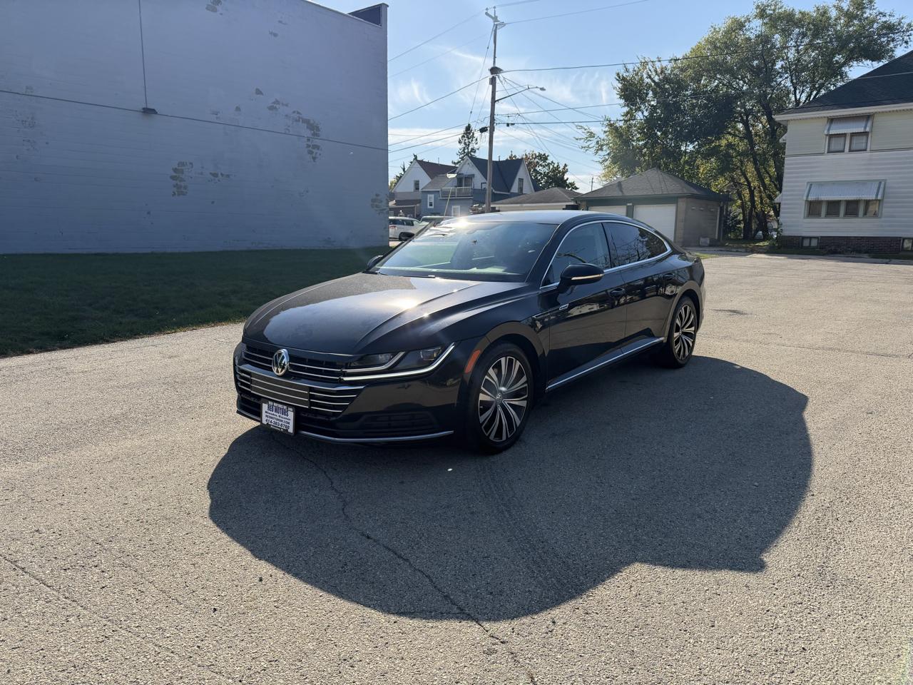 Volkswagen Arteon SE 4MOTION 2019
