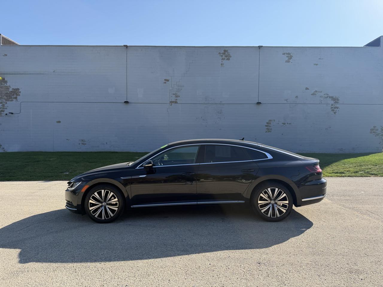Volkswagen Arteon SE 4MOTION 2019
