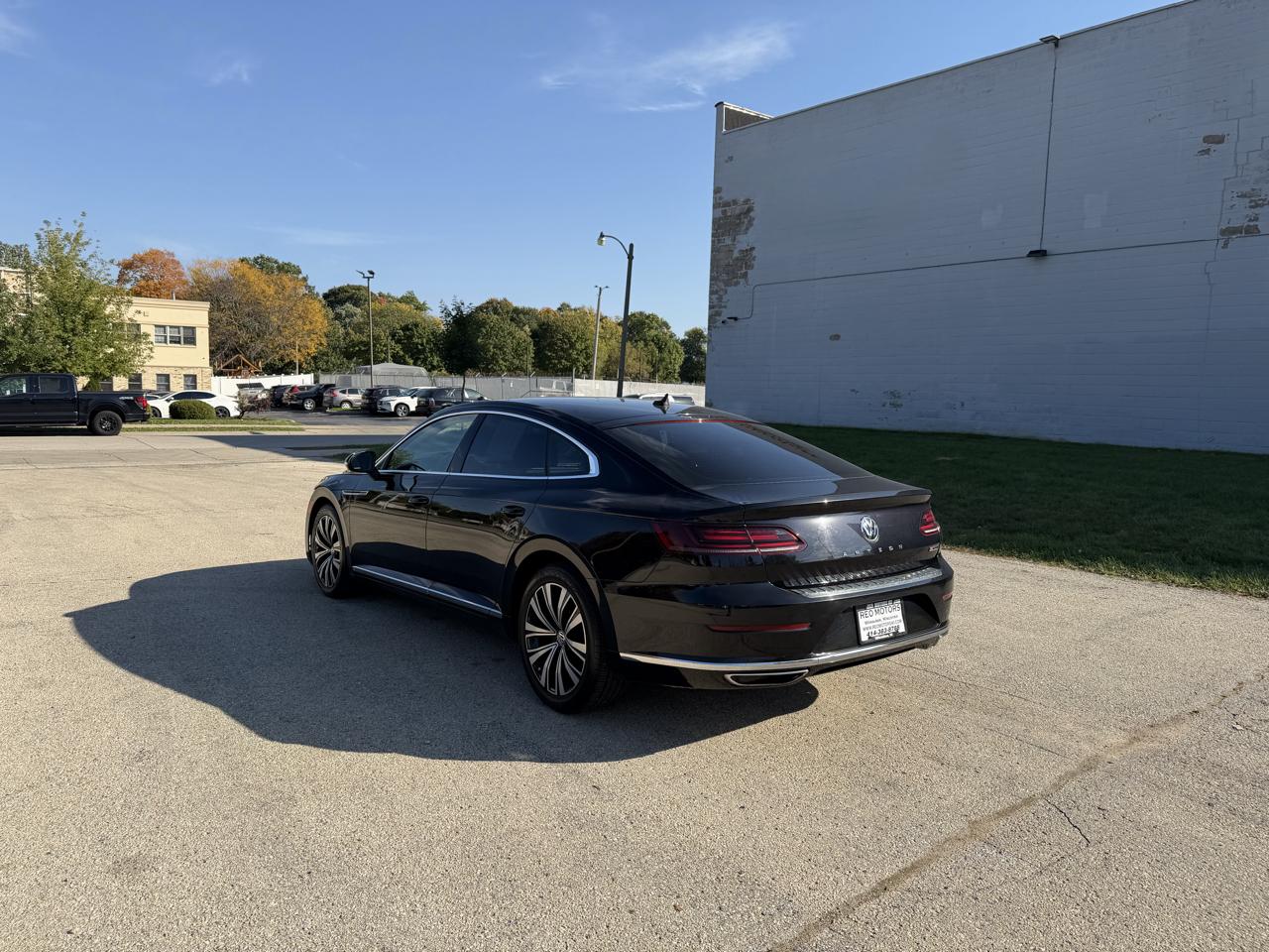 Volkswagen Arteon SE 4MOTION 2019