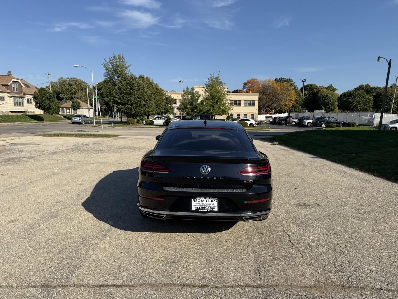 Volkswagen Arteon SE 4MOTION 2019
