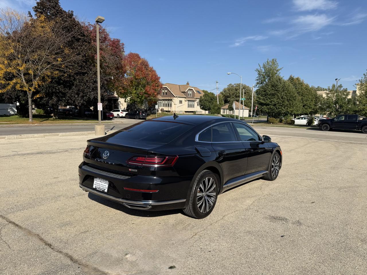 Volkswagen Arteon SE 4MOTION 2019