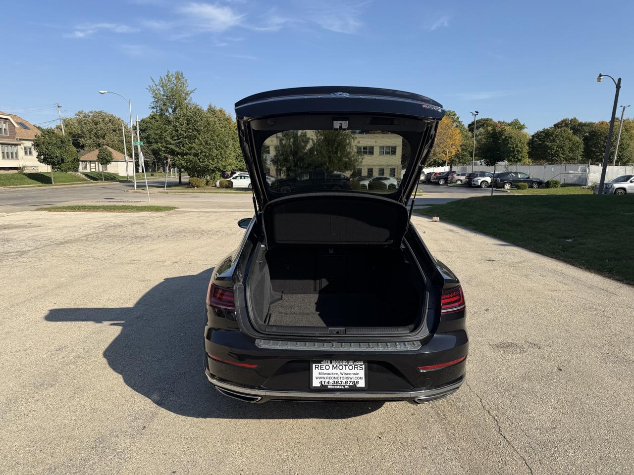 Volkswagen Arteon SE 4MOTION 2019