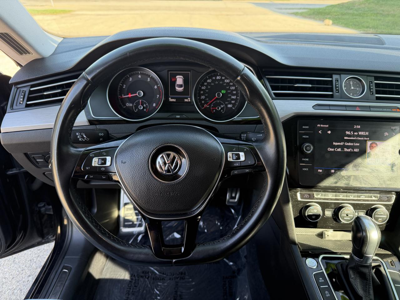 Volkswagen Arteon SE 4MOTION 2019