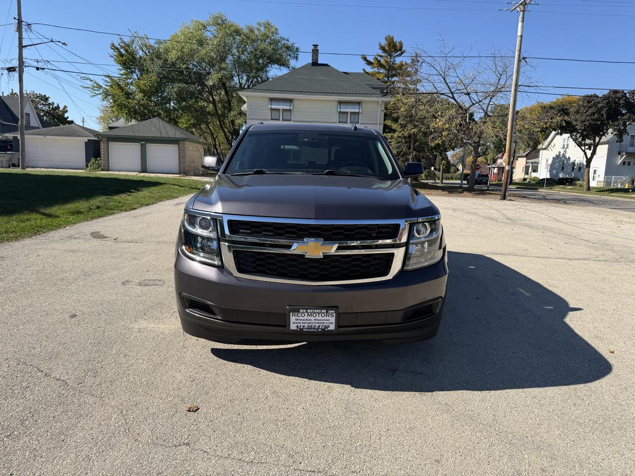 Chevrolet Tahoe LT 4WD 2016