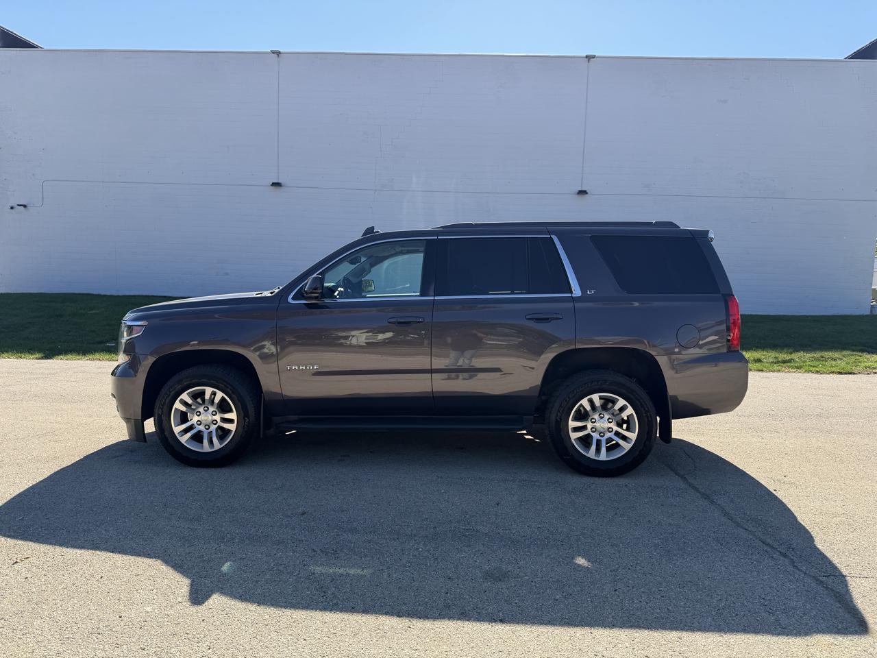 Chevrolet Tahoe LT 4WD 2016