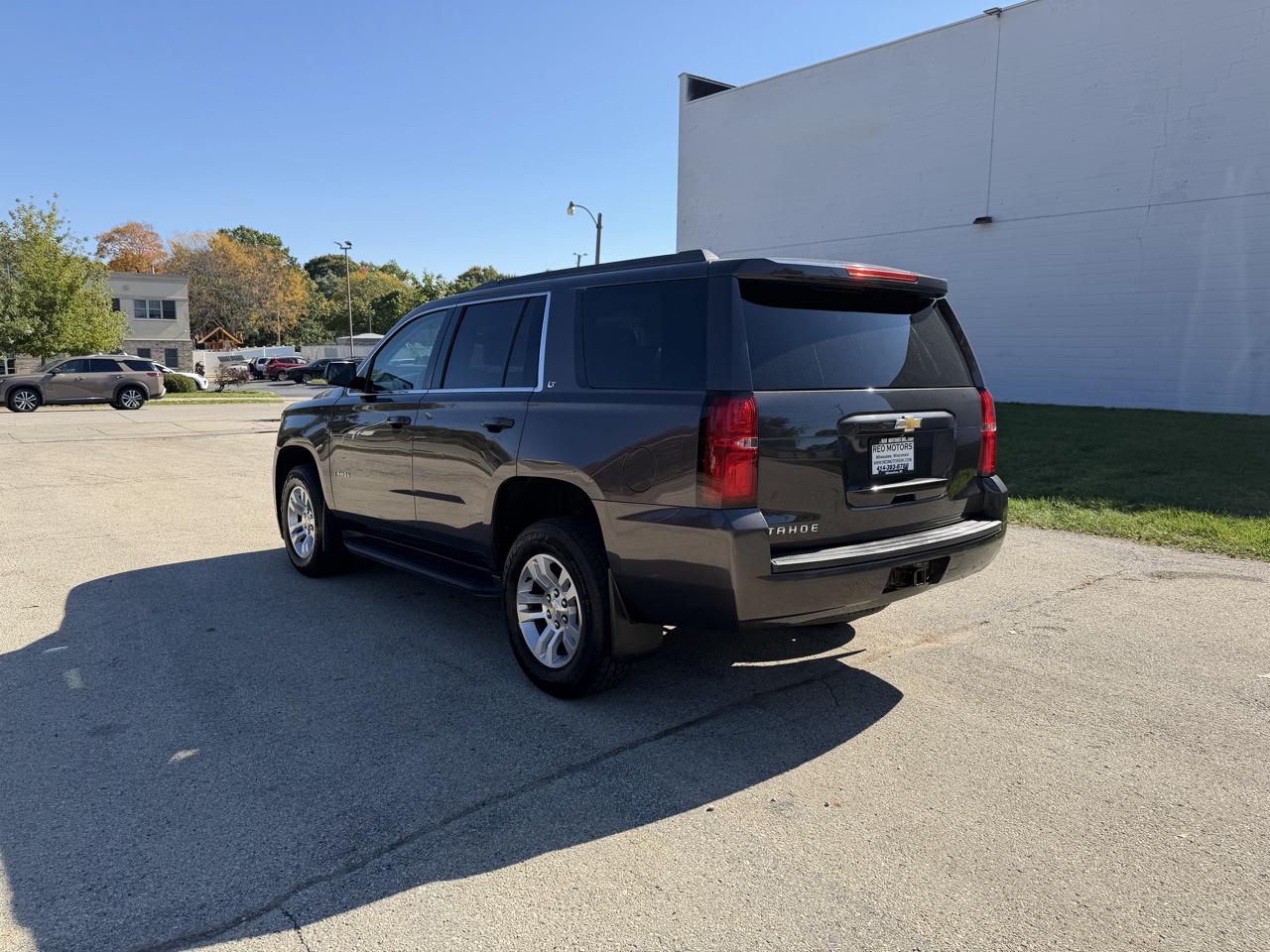 Chevrolet Tahoe LT 4WD 2016