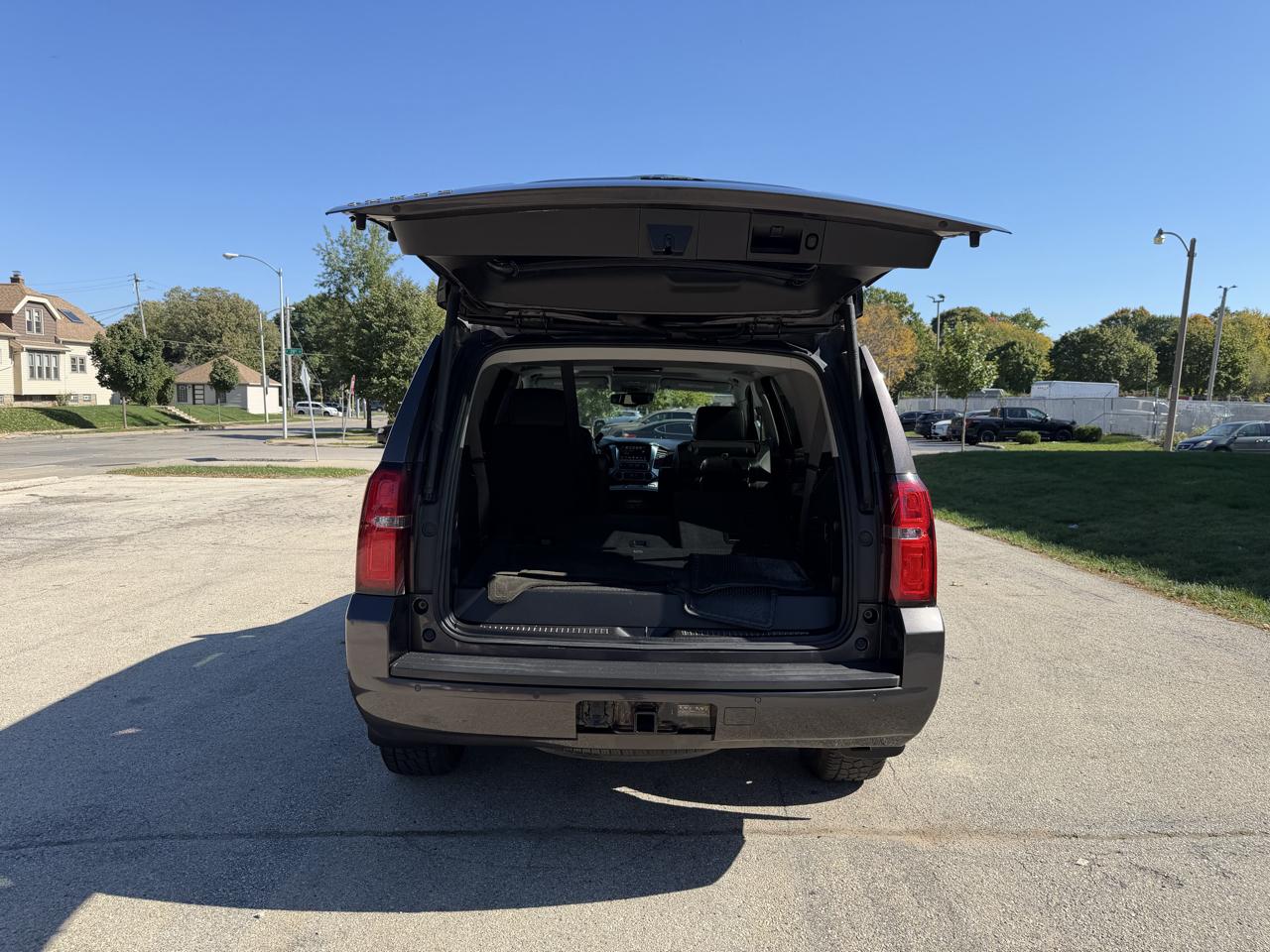 Chevrolet Tahoe LT 4WD 2016