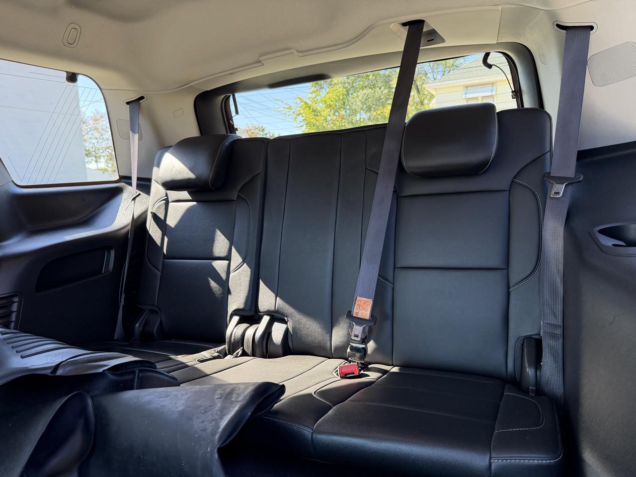 Chevrolet Tahoe LT 4WD 2016