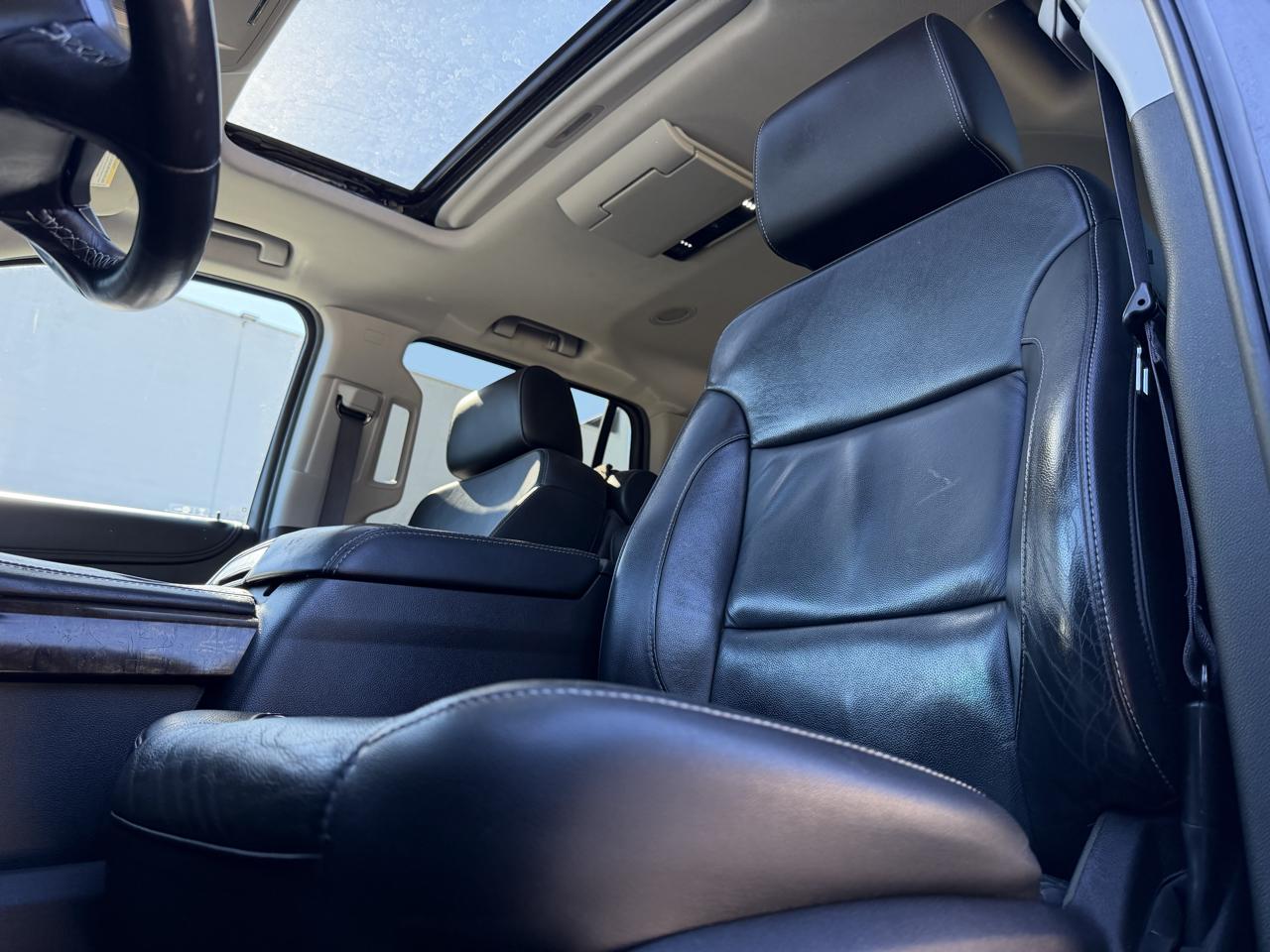 Chevrolet Tahoe LT 4WD 2016